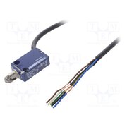 XCMD2102L2 Limit switch; metal roller Ø11,6mm; NO + NC; 6A; max.250VAC; 2m _fFABSCEZktYff5uHx5AI1oj6Nv4mxwE1KrHlM5BC_k