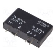 MPDCD3-B Relay: solid state; Ucntrl: 3÷32VDC; 3A; 3÷60VDC; THT; SIP; MP WsmlgAraK9GFfTr5_sx4tV5NJ_GnsHeSRFXOgPO6Qj0