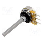PC16BU-10K-LIN Potentiometer: shaft; single turn; 10kΩ; ±20%; 0.25W; linear; 4mm EkKv0hq1P1W2NErR9VjFsFyP2hvfXE3DPUJc3g-WA2w