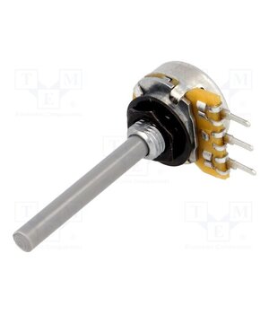 PC16BU-10K-LIN Potentiometer: shaft; single turn; 10kΩ; ±20%; 0.25W; linear; 4mm EkKv0hq1P1W2NErR9VjFsFyP2hvfXE3DPUJc3g-WA2w