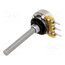 PC16BU-10K-LIN Potentiometer: shaft; single turn; 10kΩ; ±20%; 0.25W; linear; 4mm EkKv0hq1P1W2NErR9VjFsFyP2hvfXE3DPUJc3g-WA2w