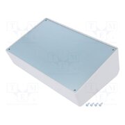 215.5 Enclosure: desktop; EUROPULT; X: 216mm; Y: 130mm; Z: 77mm; ABS aWNnr0sQVaj2_C_WlqimH3r2c51lqB0O0Gnd2JzM8-E