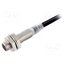 E2E-X2C28 2M Sensor: inductive; OUT: NPN / NC; 0÷2mm; 10÷30VDC; M8; 2m; IP67 yWyN2xu_-nXjSr-1precyuylADPJd3d0d_zEySemg1c