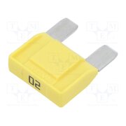 MAXIVAL 20A Fuse: fuse; 20A; 32VDC; automotive; 29mm 9cr8wMQrTs6mK0tc-q4DppgrztxUOnaKsxTTJ4YkXt0