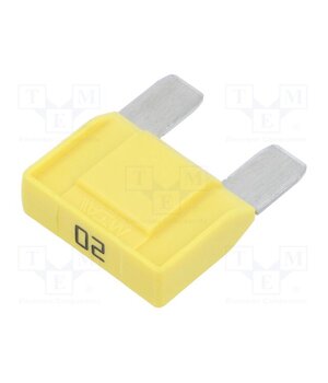 MAXIVAL 20A Fuse: fuse; 20A; 32VDC; automotive; 29mm; MAXI 9cr8wMQrTs6mK0tc-q4DppgrztxUOnaKsxTTJ4YkXt0
