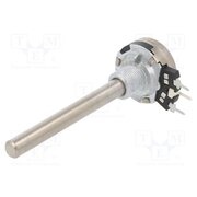 T-21AHM0607202A2020 Potentiometer: shaft; single turn; 2kΩ; 200mW; THT; 6mm; metal; mono GqfIO6mzNohf21Y3MOxq8jMahFSCvPUAPeIBjBrrGRU
