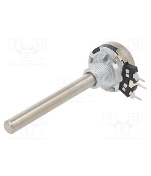 T-21AHM0607202A2020 Potentiometer: shaft; single turn; 2kΩ; 200mW; THT; 6mm; metal; mono GqfIO6mzNohf21Y3MOxq8jMahFSCvPUAPeIBjBrrGRU