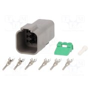 S-DT 04-6 P Connector: wire-wire; plug; male; DT; PIN: 6; IP68; for cable; 13A Z4sVUwXN4Pi-guR21iW5BK587EttyHLcPOCZJDjrpg0
