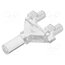 1275.1001 Fiber for LED; Ø: 3mm; L: 15mm; round; Front: flat M8o7dUhGgfJvTzftmlyReod2-08o8rXkj1M0A57T1L4