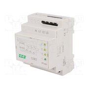 PF-441 Voltage monitoring relay; for DIN rail mounting; PF; IP20; 16A icmVyGlFiMyUXU1xuNC6EiR1H9fm1XsHzOP31zSgEwo