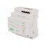 PF-441 Voltage monitoring relay; for DIN rail mounting; PF; IP20; 16A icmVyGlFiMyUXU1xuNC6EiR1H9fm1XsHzOP31zSgEwo