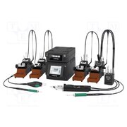 DMPSE-2QC Station: soldering/desoldering; 40W,150W; 150W; 90÷450°C; 230VAC PI88eIpC2q3Qs_Lg3HpMhdeFOxoZtyOjniedZEKhAcQ