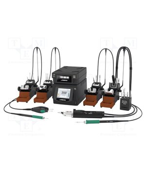 DMPSE-2QC Station: soldering/desoldering; 40W,150W; 150W; 90÷450°C; 230VAC PI88eIpC2q3Qs_Lg3HpMhdeFOxoZtyOjniedZEKhAcQ