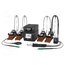 DMPSE-2QC Station: soldering/desoldering; 40W,150W; 150W; 90÷450°C; 230VAC PI88eIpC2q3Qs_Lg3HpMhdeFOxoZtyOjniedZEKhAcQ