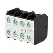 11BGX1031 Auxiliary contacts; Leads: screw terminals; front; BG a9xzqI0kq0zQvp-aUue5QgE6FYxHkjVsyBjpVFOPNHE