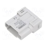1414366 Connector: HDC; module; male; PIN: 6; 16A; 500V; HEAVYCON modular 58LFwZOdqFSRBguvReS21OZN2HJjnRjcxxS5XW3f6I0
