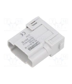 1414366 Connector: HDC; module; male; PIN: 6; 16A; 500V; HEAVYCON modular 58LFwZOdqFSRBguvReS21OZN2HJjnRjcxxS5XW3f6I0