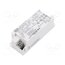 XLC-40-24 Power supply: switching; LED; 40W; 24VDC; 0÷1.7A; 100÷305VAC; OUT: 1 m0L_KNGClyIqTtwvZlNPyW1rrruqiVmket5ii9ZjQgg