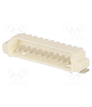 53261-1071 Connector: wire-board; socket; male; PIN: 10; PicoBlade™; SMT; 1x10 tLlyEHBaDqrOmtoKBLyIeeogLpcM6qU_Yorv0yOBzyI