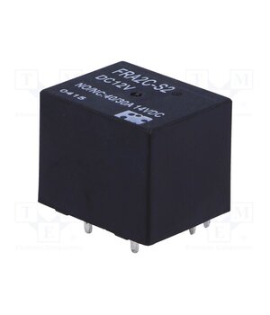 FRA2C-S2-DC12 Relay: electromagnetic; SPDT; Ucoil: 12VDC; 40A; automotive; FRA2 K4Wh7qLAcbJ7ds96A5s7G5NB4F9lx4-B6iFlsDEQz4E
