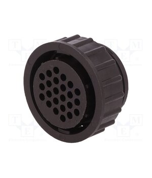 183073-1 Connector: circular; plug; female; PIN: 24; w/o contacts; for cable GM3sVgXy2EEyHqfiW8t5Eoj1zOtMf9Vx7SlZxqeB-y4