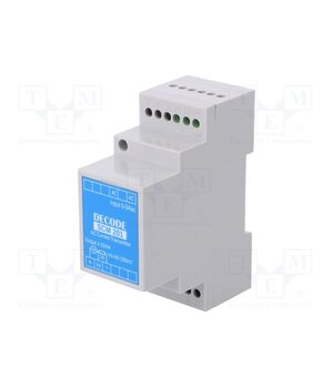 SCM201 Converter; 10÷32VDC; for DIN rail mounting; IP50; 35x39x71mm WkcjIMVbudJhkpgtW0ikQzXdekQTkxDWgy26rGxyH5s