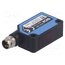 WTB8-P2211 Sensor: photoelectric; Range: 5÷100mm; PNP; DARK-ON,LIGHT-ON; ABS 6WGY2ubSi3Q1qTh3UYTFnXseFX8-fw4cej3r5IHPCXE