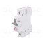 ETIMAT 6 1P C25 Circuit breaker; 230/400VAC; Inom: 25A; Poles: 1; Charact: C; 6kA 7k6PK0DTUhFO4je9myXeO-C_Ob_XoBit9m84yYOqVBc