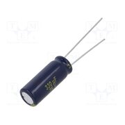 EEUFC1V331L Capacitor: electrolytic; low ESR; THT; 330uF; 35VDC; Ø8x20mm; ±20% V7XIIeltmWvFj-BGFxN7vhz2sdHDwtwPZyDJItL34jg