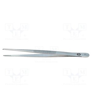 T2327 Tweezers; 155mm; for precision works; Type of tweezers: straight c3obNfjw7ooBPmHd99CvbMueUAJ3LMqVP5IvXzuYnY4