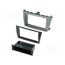 MA50002-05 Radio frame; Mazda; 2 DIN; black and silver LQ__UuzcJWq0ssPItOhV6oPMbTt0rQoGpJ1xQ9k-npM