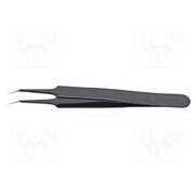 5-052-UF-13 Tweezers; Blade tip shape: sharp; Tweezers len: 110mm; ESD BtqIEIoRdXTQxZempC7RQY_XCd6yQA81ftllEWMjUYs