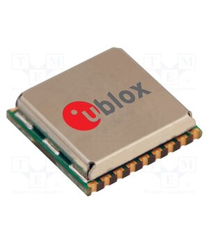 MAX-M8W-0 Module: GPS/BEIDOU; ±2.5m; NMEA,UBX; -167dBm; 1.7÷3.6VDC; DDC,UART e1zssqtF7dNRgIQC0ugLOY5kE2IqguGIKoFGohzTHSM