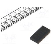 UCLAMP3312T.TCT Diode: TVS; 100W; 3.8V; 10A; bidirectional; SLP2010N8T; reel,tape fAGy2agAdqIXesmsuWzwaMe-kEdEEf4qEAQQI021ULI