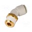 KQ2L04-01AS Push-in fitting; threaded,angled 90°; -1÷10bar; Thread: R 1/8" M96tYMiuPxO6H9k8tAVvn7Jhr8rTWrxHiDqiyarGkEk