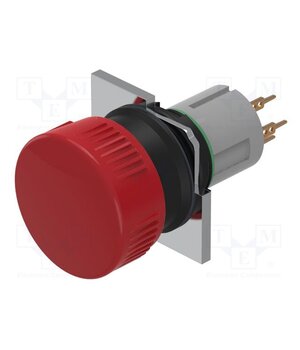 51-152.0262 Switch: push-button; 16mm; Stabl.pos: 1; NC x2; red; none; IP65; 51 SMoBjnMTvnfSMtLOVCEzWXxzx7NBrsiQxK8nDvnWW60