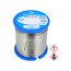 BROFIL 63 B2.1 1.0MM 500G Tin; lead-based; Sn63Pb37; 1mm; 500g; reel; 183°C; 2.5%; Flux: SW26 -iTud2IyY3-aF-YJnKadOrcR_7u9fLrv-Q30mOW9f_g