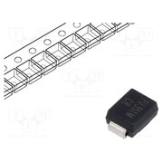 P6SMBJ40CA_R2_00001 Diode: TVS; 0.6kW; 44.4÷49.1V; 9.3A; bidirectional; SMB; reel,tape AE86hZIurAdiGEalrJuWxhkZwyPQxdEThgUiTCuNSvw