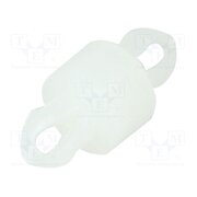 MDLSP1-03M-01 PCB distance; polyamide; L: 3mm; latch/latch 51w1BQaY2IfX7uSjmwk8_8AnQaPF_KkswlN0MGwi9Pg