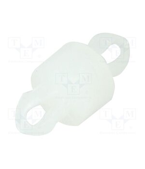 MDLSP1-03M-01 PCB distance; polyamide; L: 3mm; latch/latch 51w1BQaY2IfX7uSjmwk8_8AnQaPF_KkswlN0MGwi9Pg