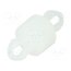 MDLSP1-03M-01 PCB distance; polyamide; L: 3mm; latch/latch 51w1BQaY2IfX7uSjmwk8_8AnQaPF_KkswlN0MGwi9Pg