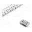 105017-1001 Connector: USB B micro; socket; on PCBs; SMT; PIN: 5; horizontal w2hvC4TqT671jJPwWeEsXeYPJd5_zk0LsOVm2yYioMQ