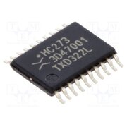 74HC273PW,118 IC: digital; D flip-flop; Ch: 8; CMOS; SMD; TSSOP20; reel,tape; HC BEqry5SHv5y_t7wZCWJJuemd0a_D2gG4wcnlWWxNQwQ