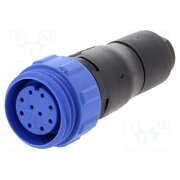 PX0411/10S/6065 Connector: circular; plug; female; PIN: 10; 50V; w/o contacts; IP68 aGM4z5w0PkqwtKIjLzrGD_b_yFR-Gj2dUcM9X_RwrOs
