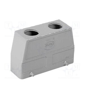 09300160462 Enclosure for connectors: HDC; size 16B; Han; for double latch yLiK2x78q2SWJOChLl-jtqznbmcbbcNRTJIC2s7xudk