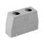 09300160462 Enclosure for connectors: HDC; size 16B; Han; for double latch yLiK2x78q2SWJOChLl-jtqznbmcbbcNRTJIC2s7xudk