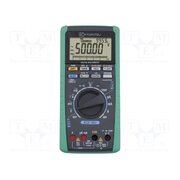 KEW1062 Digital multimeter; USB; LCD; (50000); C accuracy: ±(1%+5digit) wHHJJSeUUyJcp8677MpPxyn6ixyGg5ar-fyFB2cTZd0