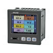 AR207/8/S1/P/P/P/P/IP30 Logger; 85÷260VAC; IN: 8; on panel; IP30; Body dim: 96x96x79mm WMDYXEk_xPsM38Cxv5LxtNHUs1khUd4XJ_Ft1hMSXA4
