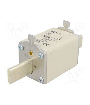 004139118 Fuse: fuse; 125A; 500VAC; quick blow; ceramic,industrial; NH1 wQXVd5ISCWLrmB06c_SXjg7woZWIQujMy1u5bNJ2290