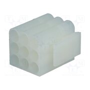 1-480585-0 Connector: wire-wire; plug; female; PIN: 9; .140 MATE-N-LOK; 6.1mm fPvHXnLqxkTLnndv4e2J85ljRW8FAvRgr9EtGKSeH-I